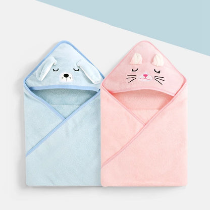 Baby Hooded Towel Bath