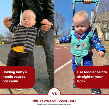 Baby Walking Harness Handheld
