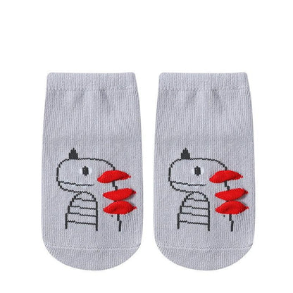 Baby Socks Cute Cartoon