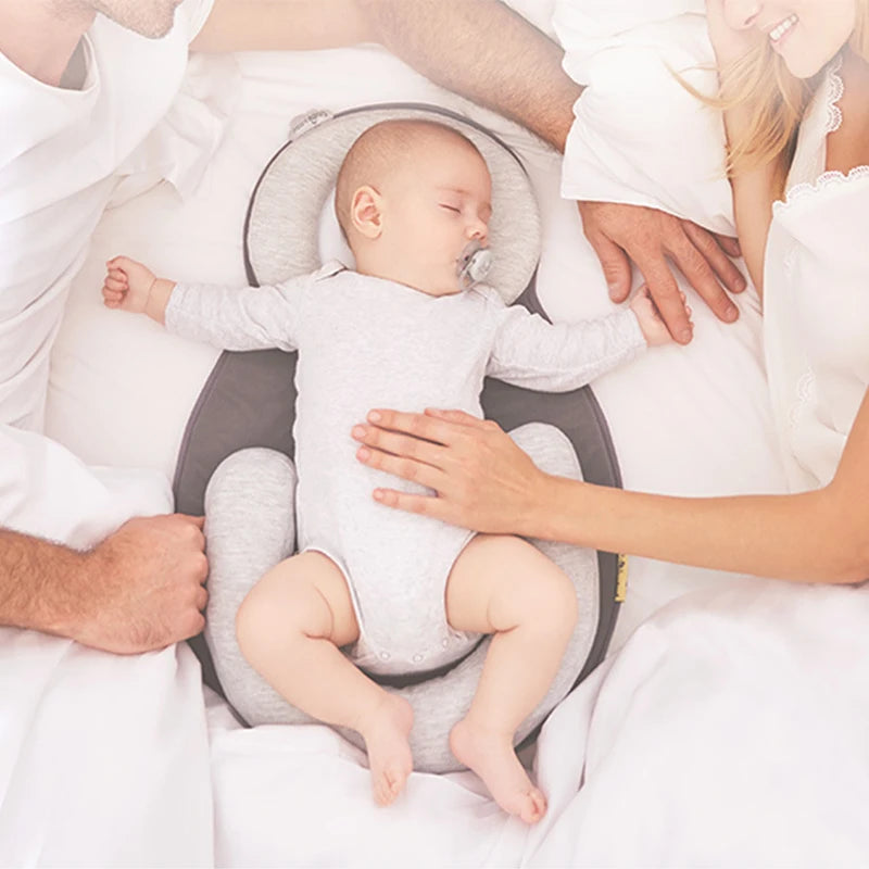 Newborn Protector Sleeping