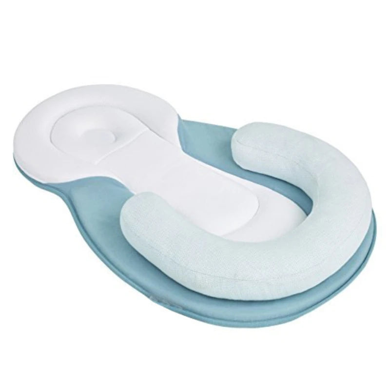 Newborn Protector Sleeping
