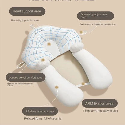 Memory Pillow Baby Care