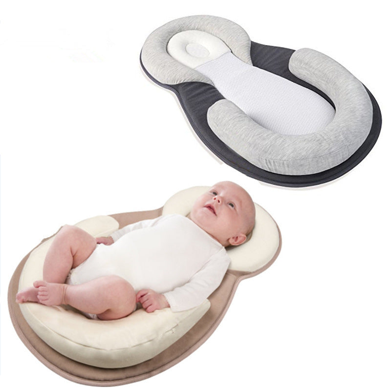 Newborn Protector Sleeping