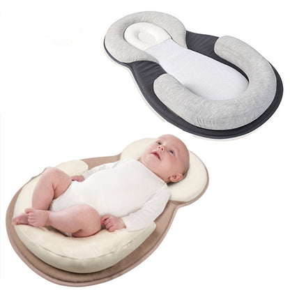 Newborn Protector Sleeping