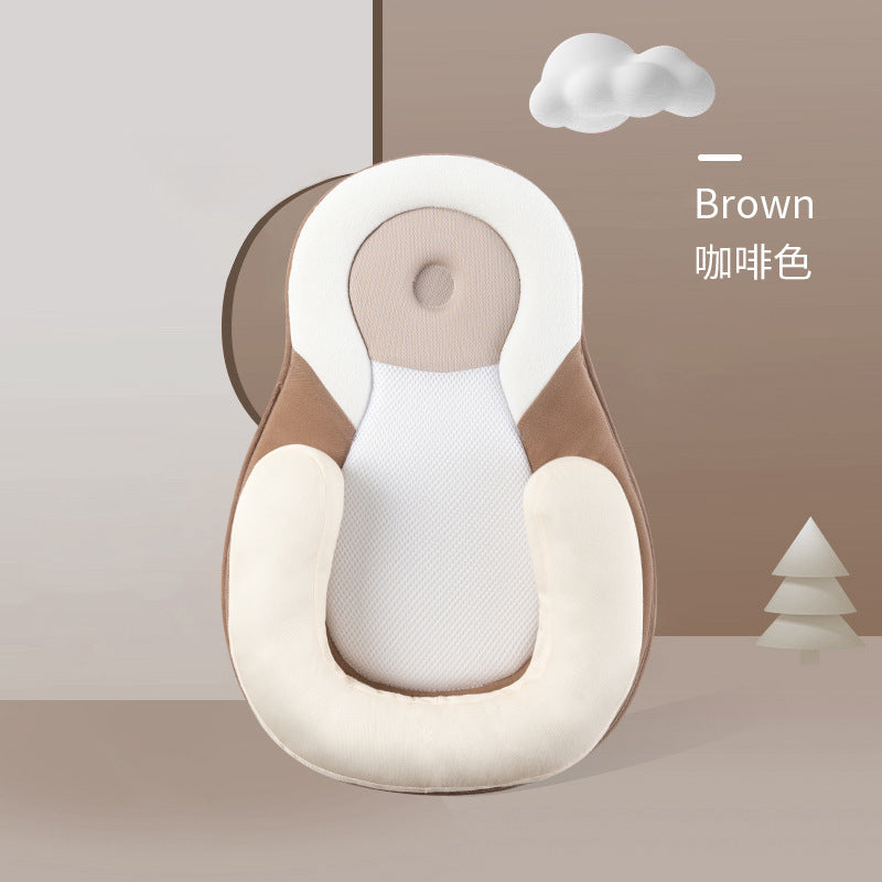 Newborn Protector Sleeping