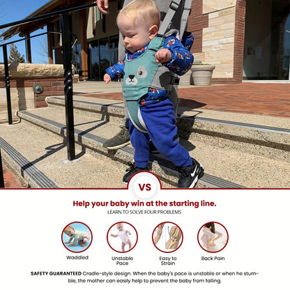 Baby Walking Harness Handheld