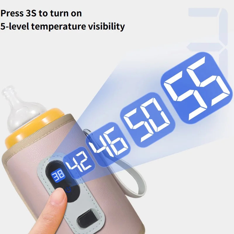 Baby Milk Warmer Digital