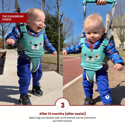 Baby Walking Harness Handheld