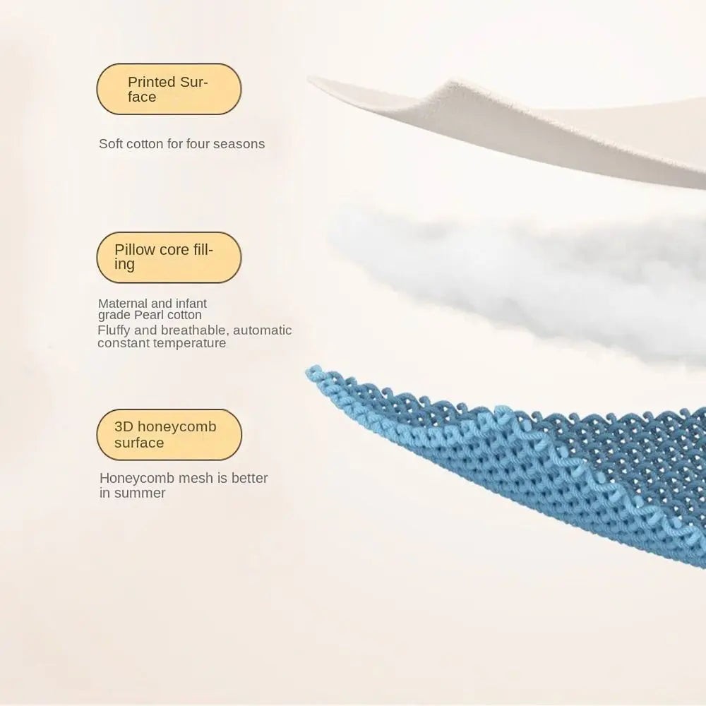 Memory Pillow Baby Care