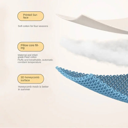 Memory Pillow Baby Care