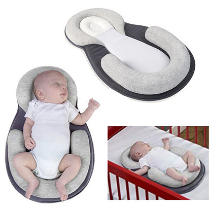 Newborn Protector Sleeping