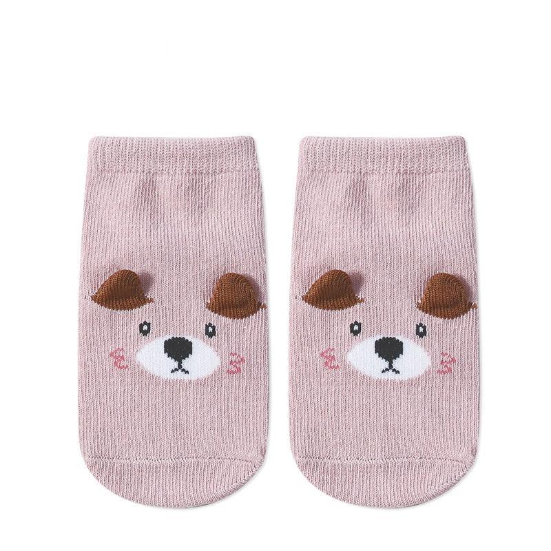 Baby Socks Cute Cartoon