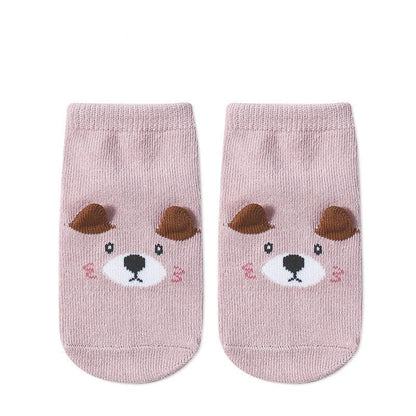 Baby Socks Cute Cartoon